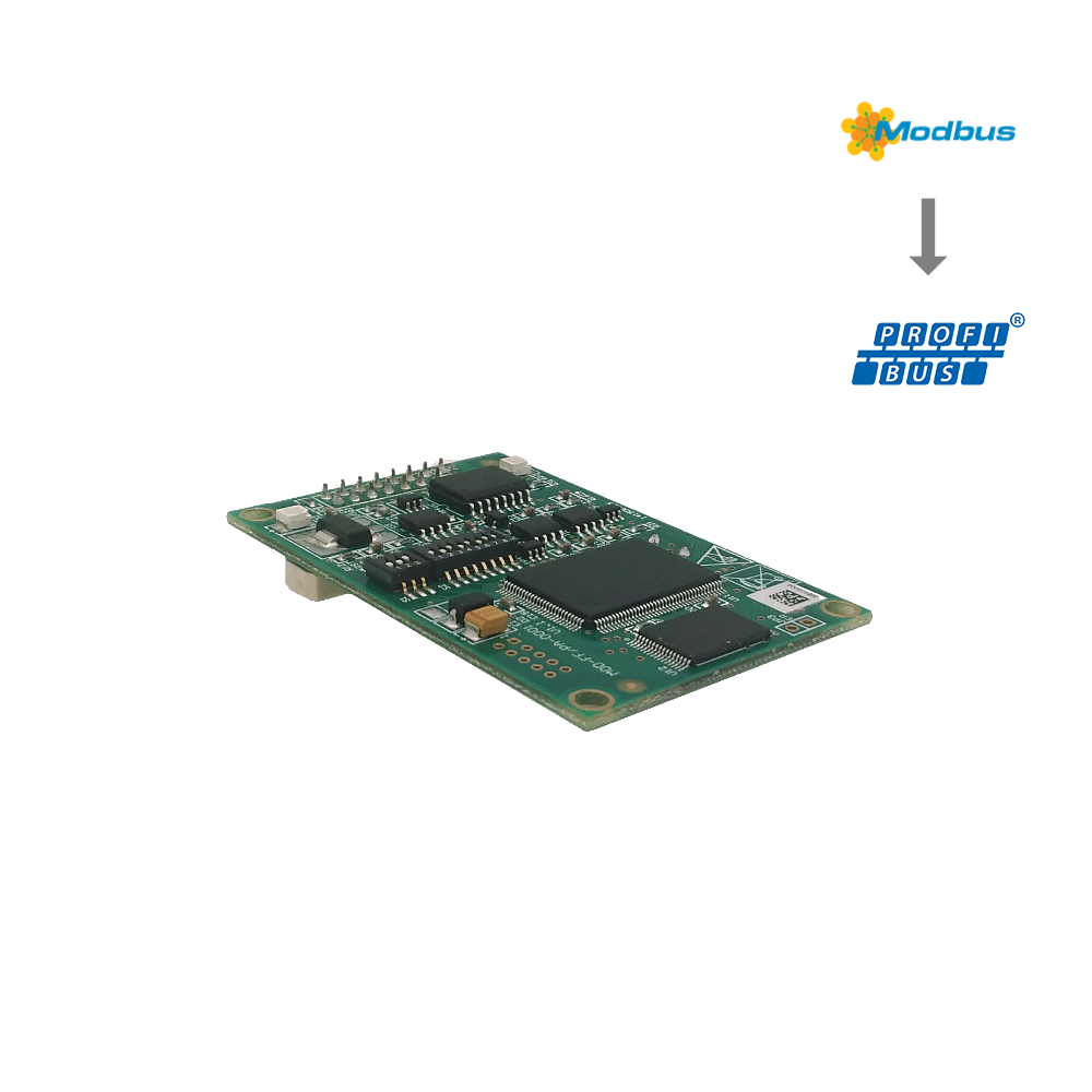 M0307 Modbus 轉 PA 嵌入式模塊