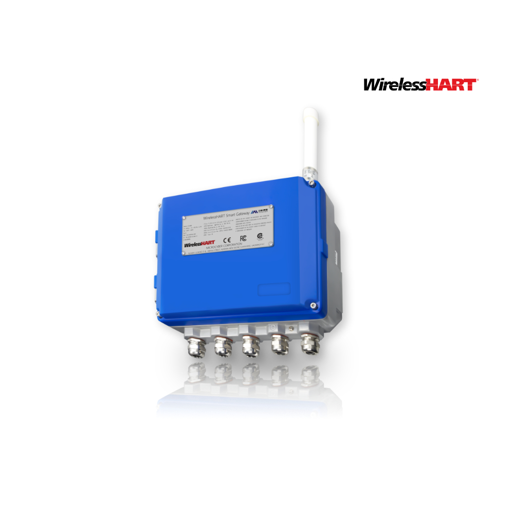 G1100 WirelessHART 智能無(wú)線網(wǎng)關(guān)