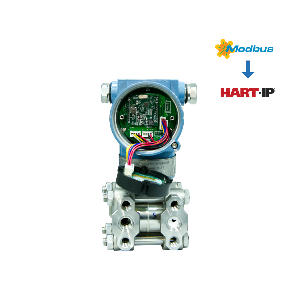 MC0312 Modbus 轉 HART-IP 嵌入式核心模塊 (over?APL)