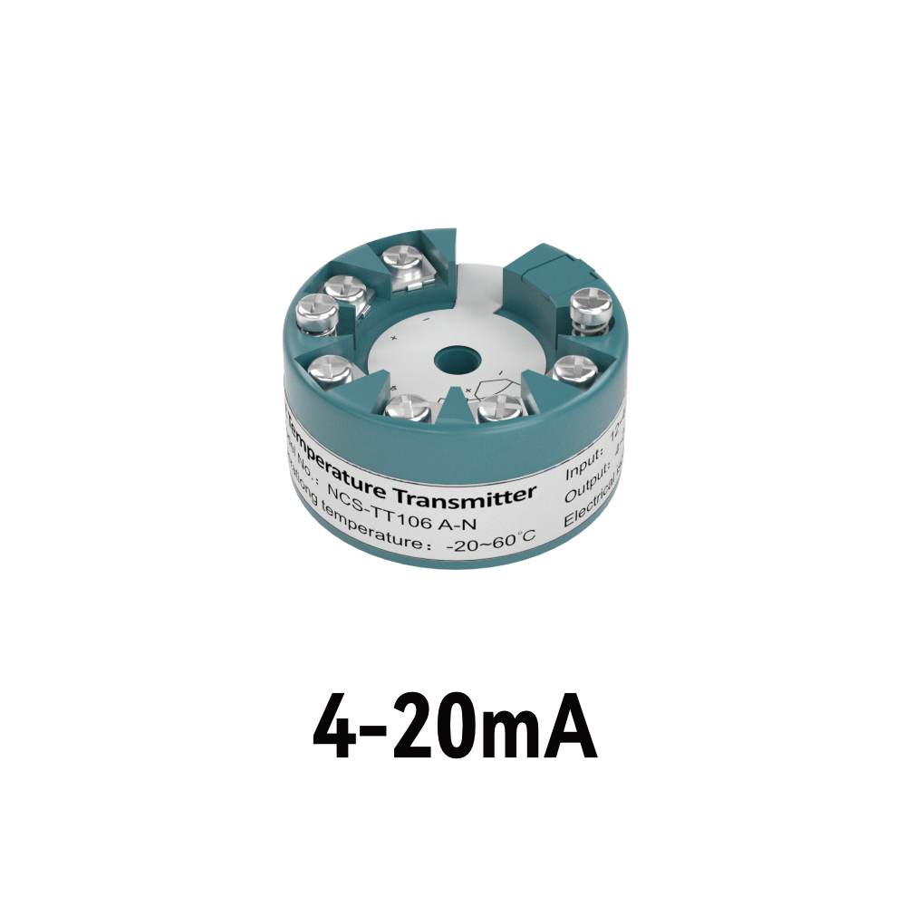 NCS-TT106A 系列溫度變送器
