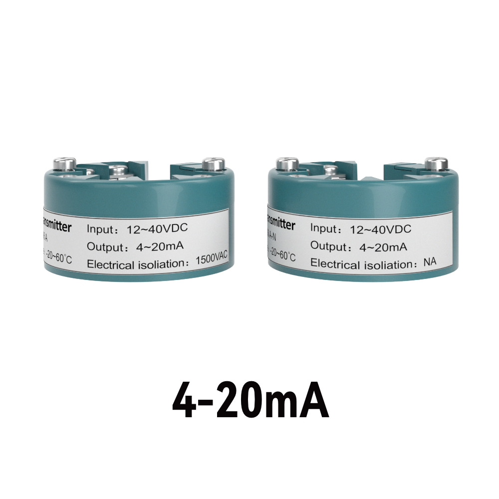 NCS-TT106A 系列溫度變送器